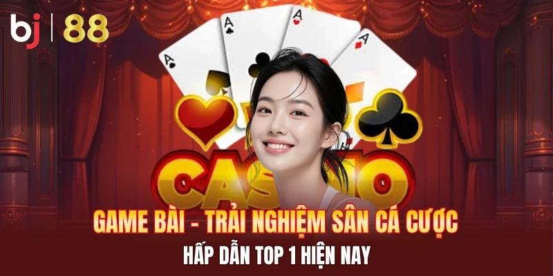 Game Bài BJ88