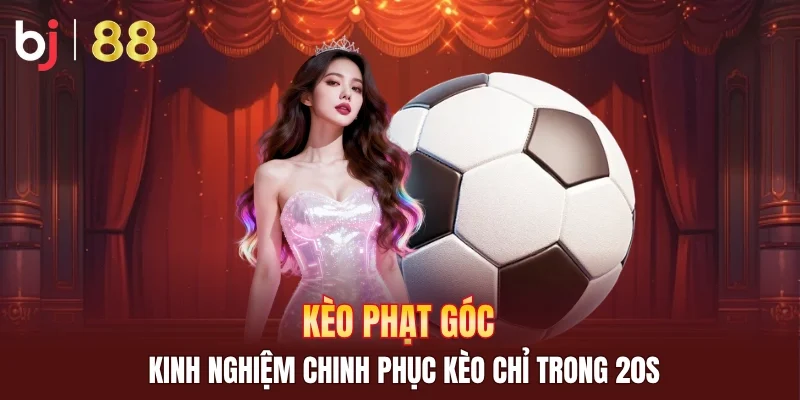 Kèo phạt góc